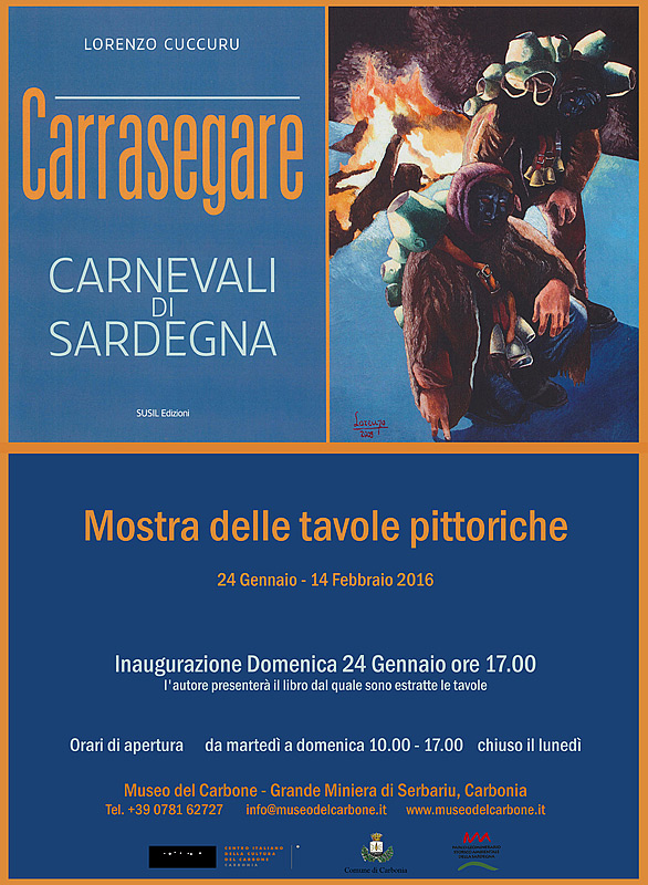 Carrasegare locandina