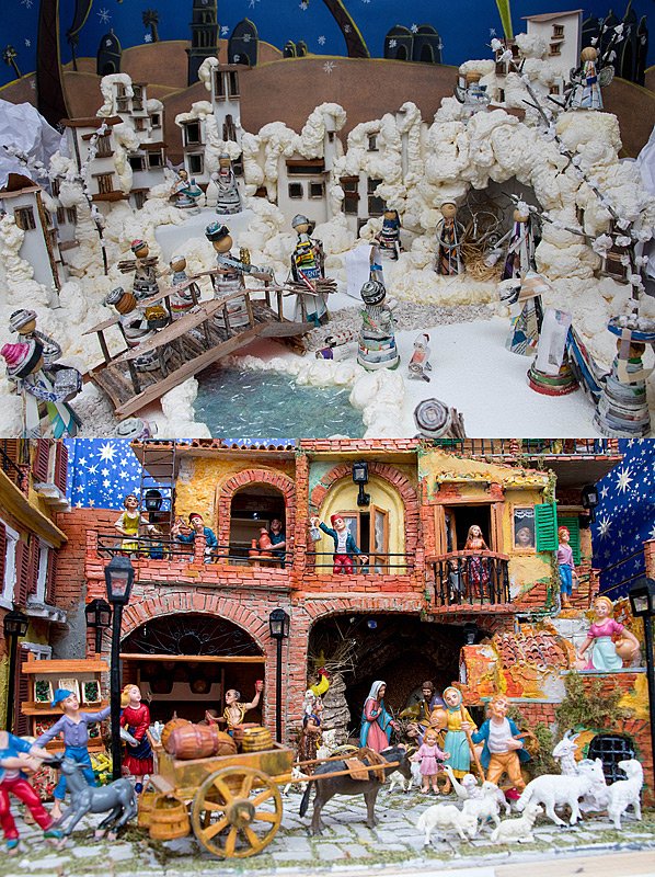 vincitori presepe 2015