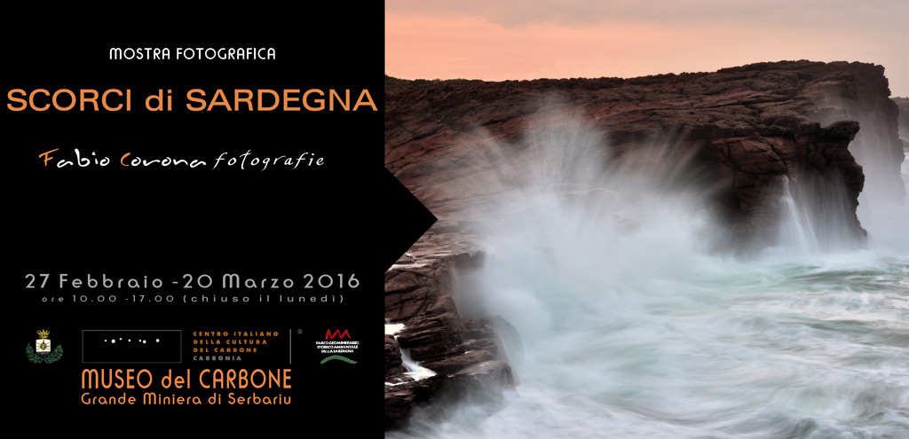 locandina Scorci di Sardegna