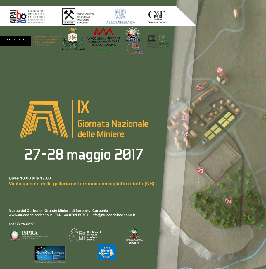 giornata delle miniere