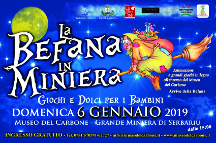 BEFANA IN MINIERA18