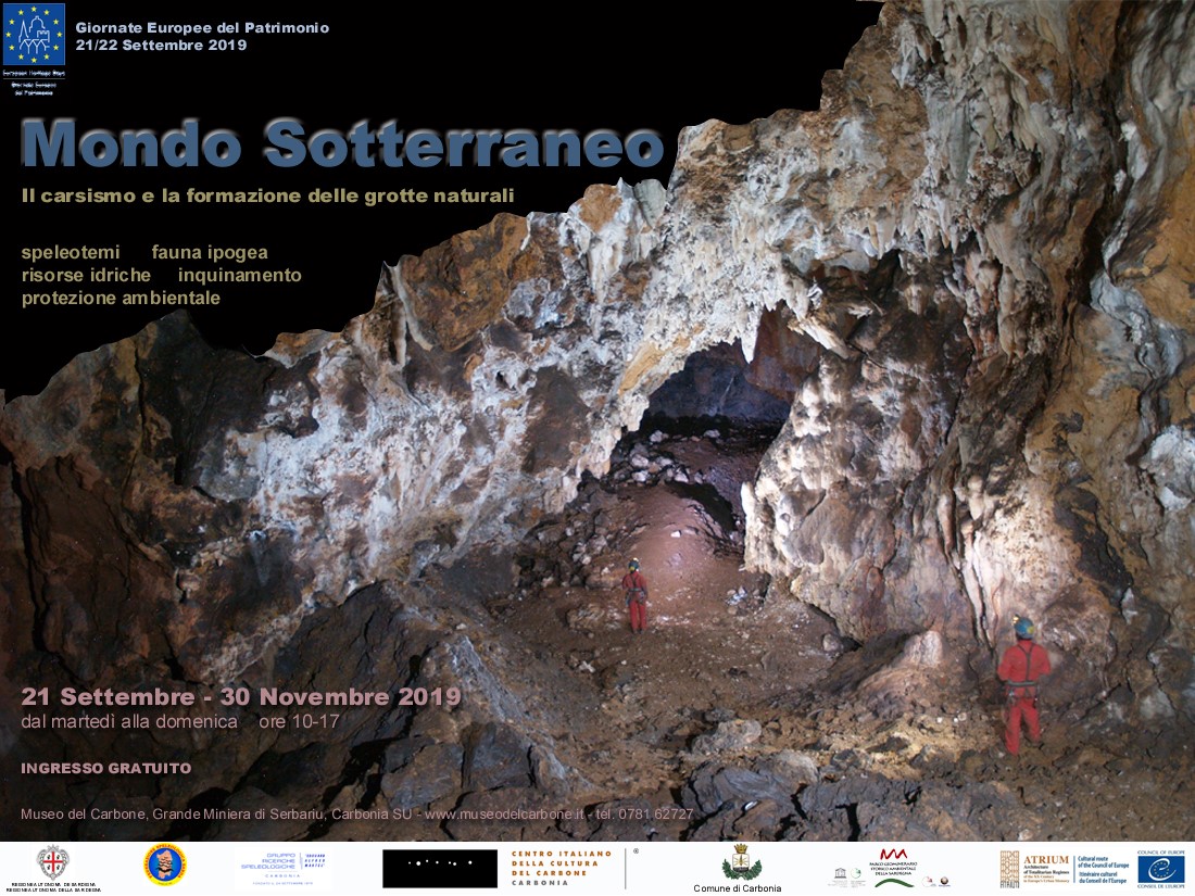 Giornate Europee del Patrimonio - MondoSotterraneo