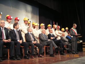 Inaugurazione Museo del Carbone - Grande Miniera di Serbariu