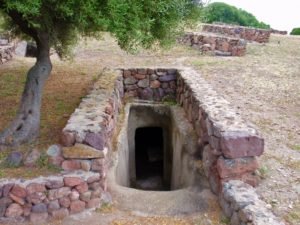 Il sistema museale cittadino: Parco archeologico Monte Sirai Il sistema museale cittadino: Parco archeologico Monte Sirai