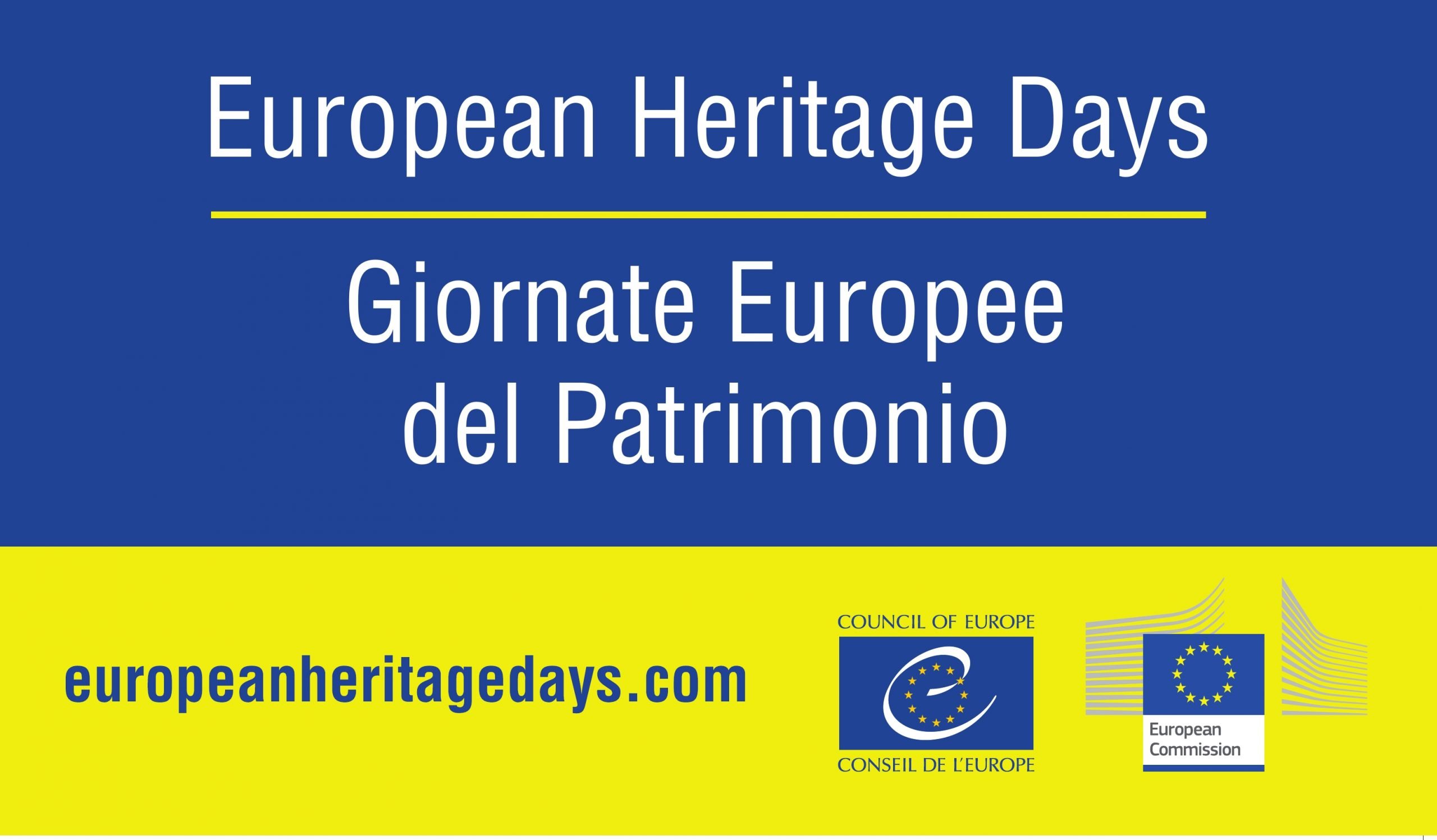 Giornate Europee del Patrimonio