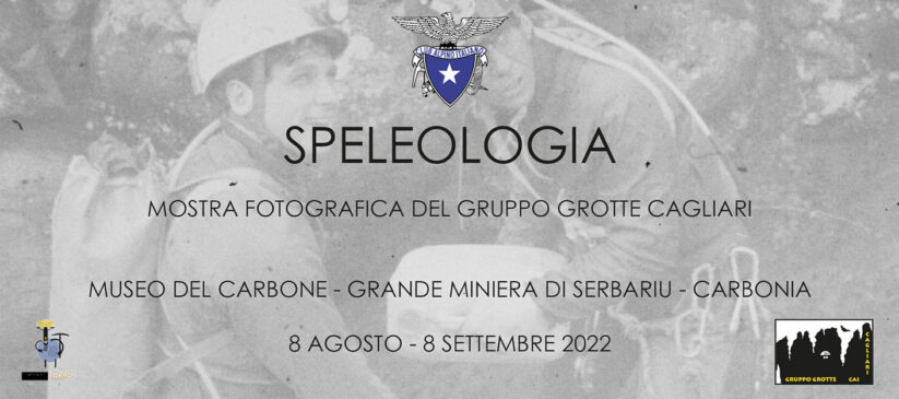 Speolologia - mostra fotografica