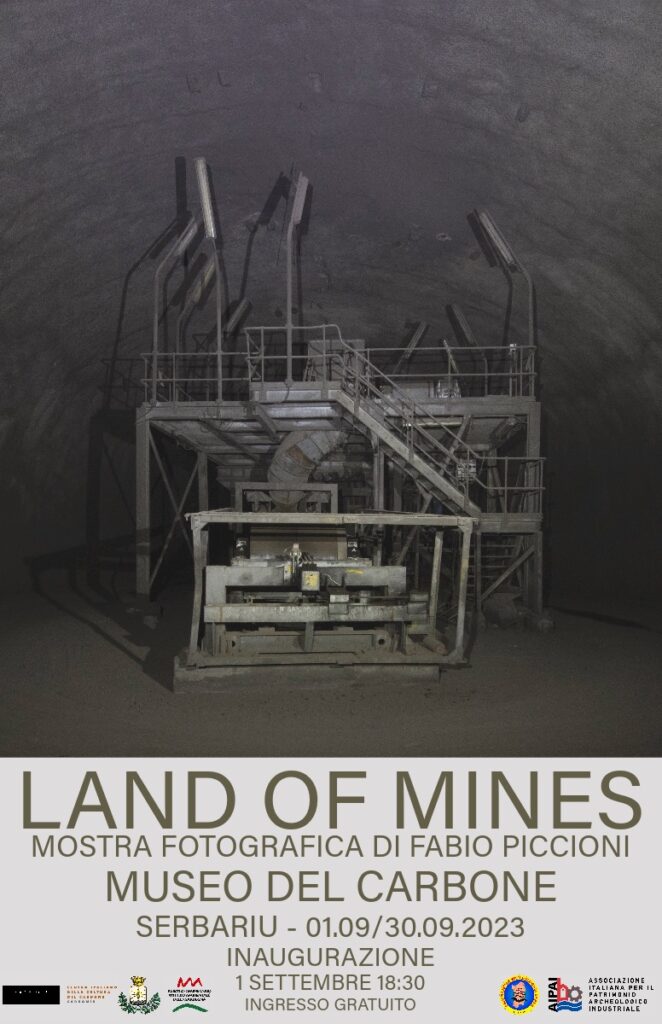 Land of Mines - Mostra fotografica di Fabio Piccioni