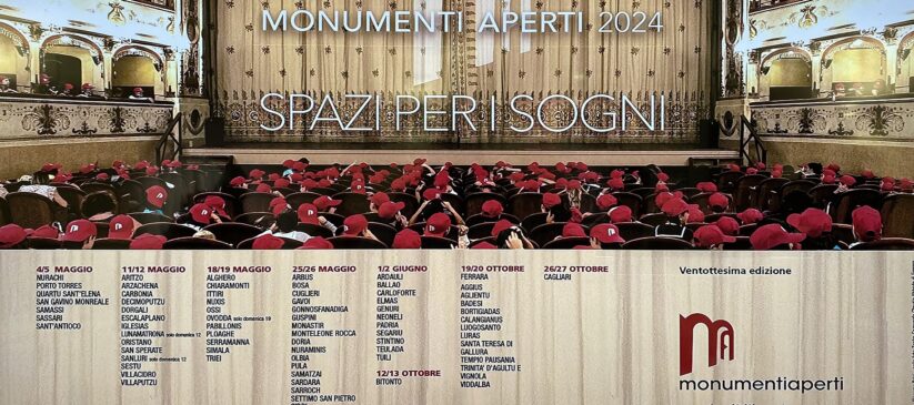 Monumenti aperti 2024 a Carbonia