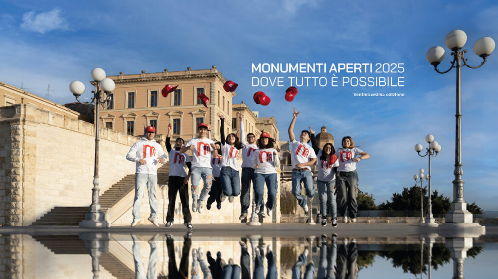 Monumenti Aperti 2025