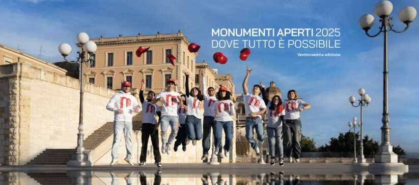 Monumenti Aperti 2025