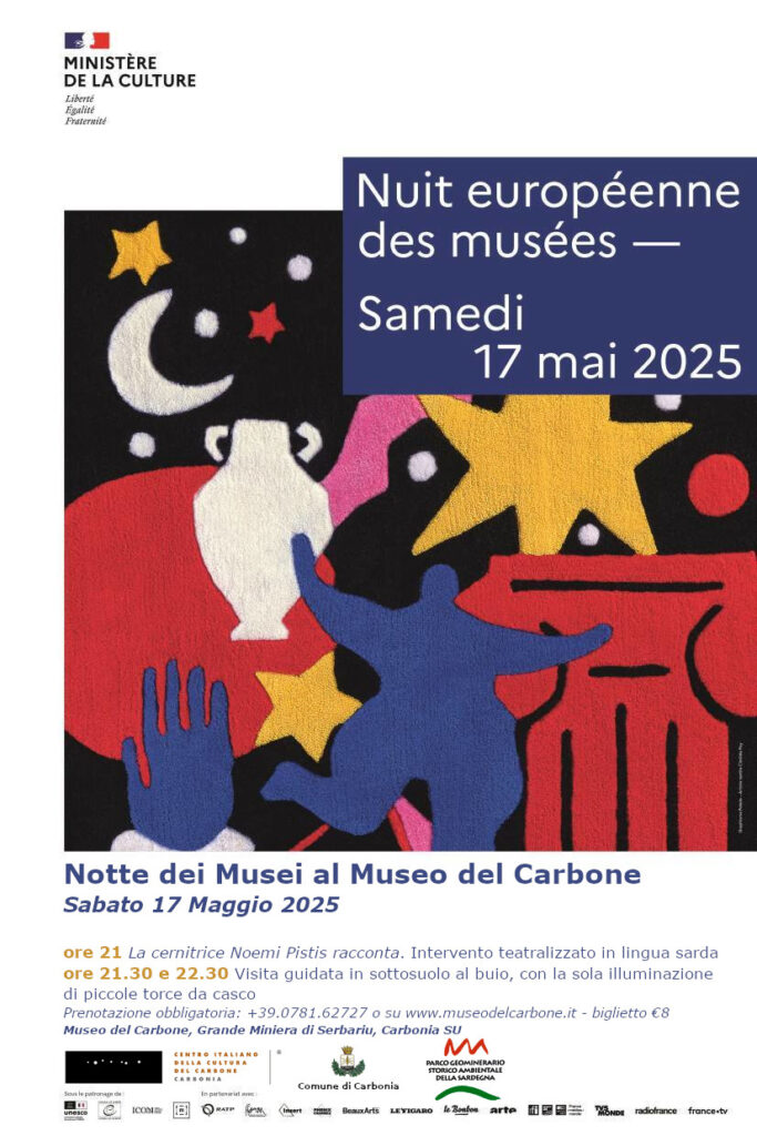 Notte dei Musei al Museo del Carbone