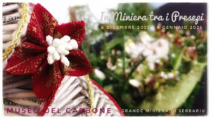 In Miniera tra i Presepi 2025