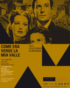 Come era verde la mia valle