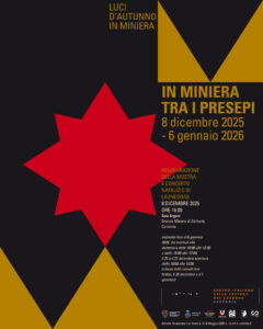 In Miniera tra i Presepi