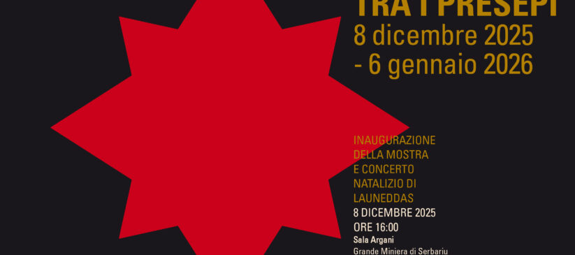 In Miniera tra i Presepi