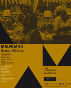 Presentazione del libro Malfidano