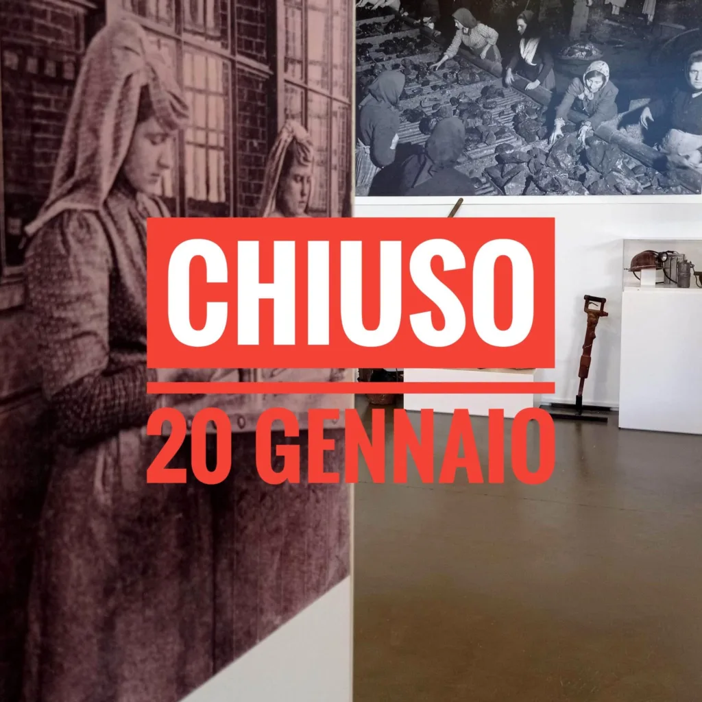 Chiusura 20 gennaio