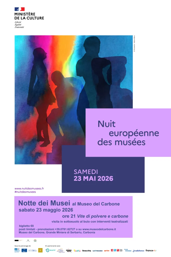Notte dei Musei al Museo del Carbone