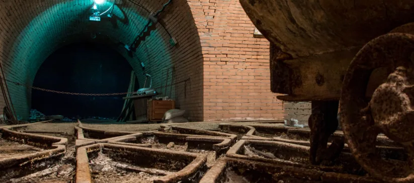 Aggiornamento Orari visite guidate in sottosuolo
